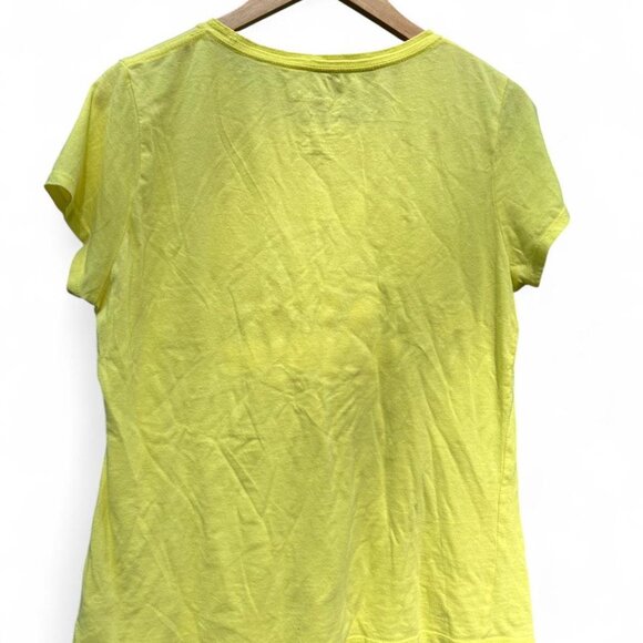 3/$15 Y2k Yellow Aeropostale graphic tee vintage grunge 2000s - Picture 3 of 8